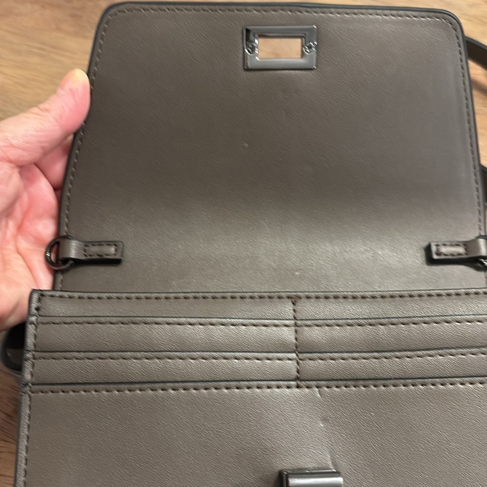 Lambert The Molly Vegan Leather Belt Bag or Crossbody - Picture 7 of 8